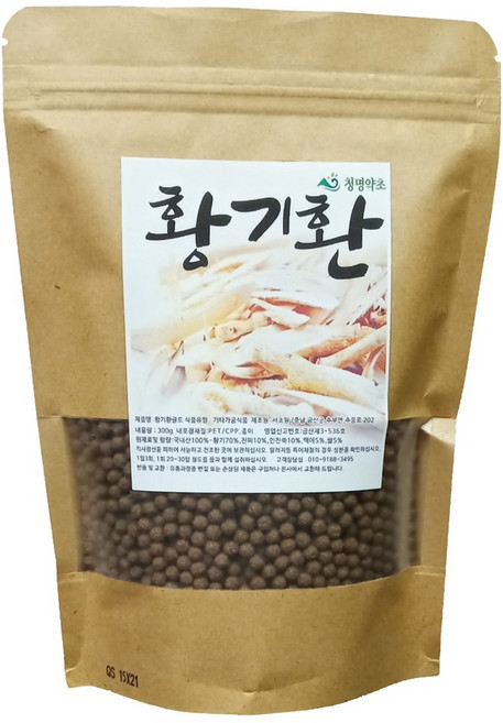 황기환골드(300g)-국내산, 1개, 300g