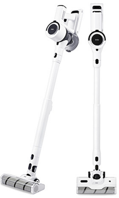 아이닉 무선 청소기 iv11 디텍트, 화이트