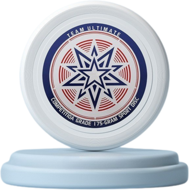 포레스틴 에어 얼티밋 플라잉디스크 원반, 2개