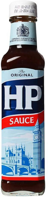 Hp Sauce 브라운 소스 255g(9온스)