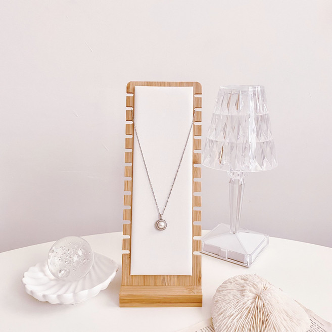 팔찌 진열대 거치대 걸이 악세사리진열대 원목