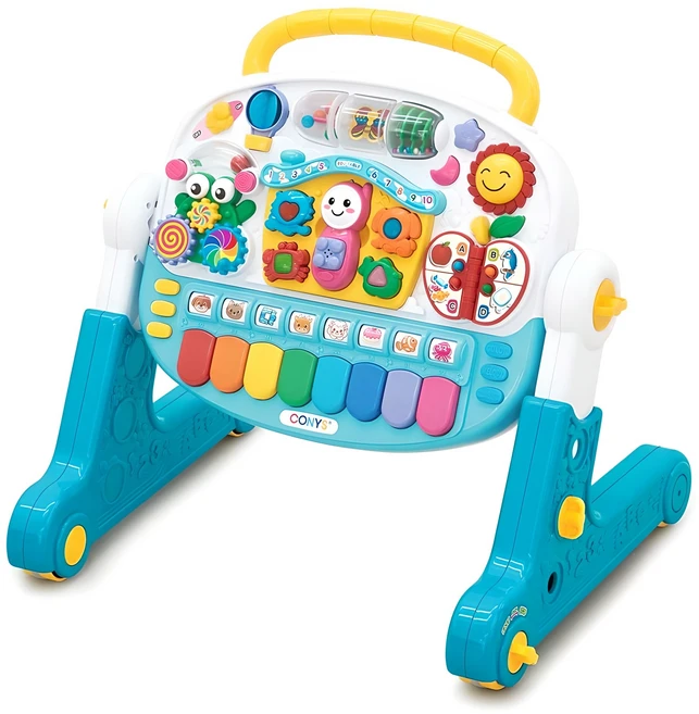 코니스 에듀테이블 워커 걸음마보조기, 1개 - 쿠팡
