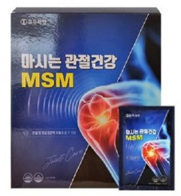 마시는 관절건강 MSM, 1개, 2.1L