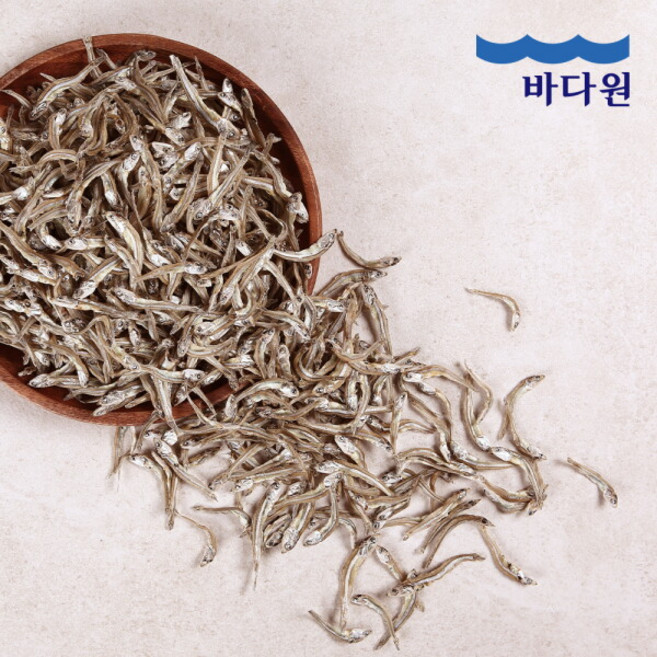 [바다원(주)] [바다원] 볶음조림용 멸치 (소멸/가이리) 500g+500g, 500g, 2개