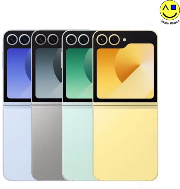 삼성전자 갤럭시 Z 플립 6 자급제, 블루, 256GB