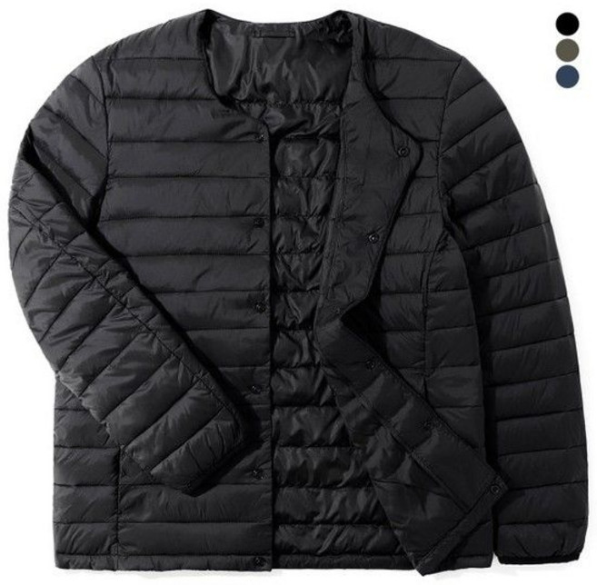 백화점 출고 투웨이 스타일 경량 패딩 PWPD2536