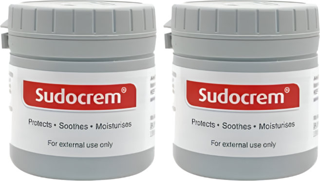 Sudocrem 수도크림 60g 기저귀크림, 2개