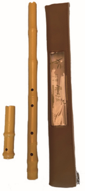 단소 초등학생 초등 민단소 엔젤 악기 보급형, 1개