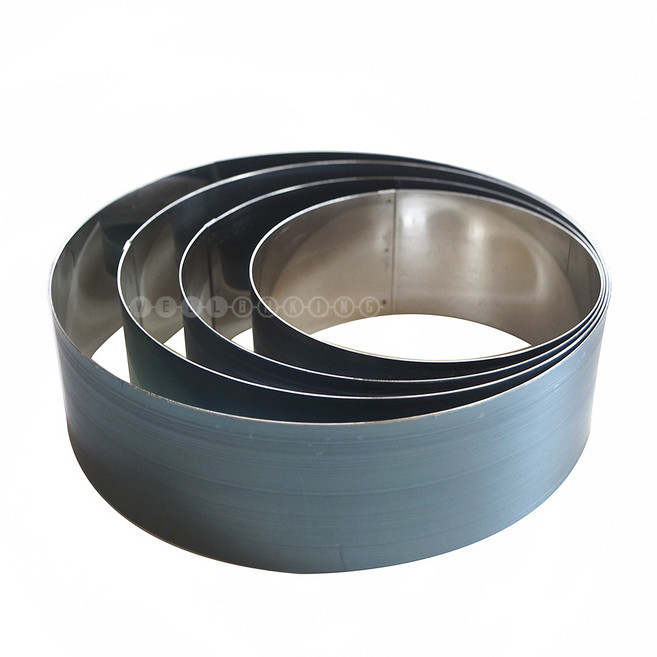 웰베이킹 (높이 7cm) 높은 원형 무스링 무스틀, 1개