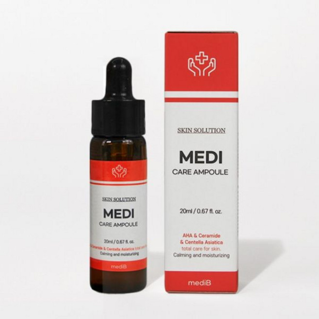 메디비 메디 케어 앰플, 1개, 20ml