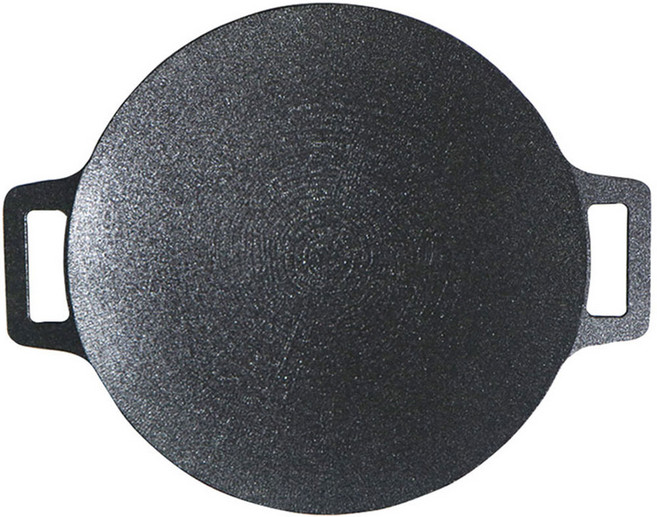 키친아트 캠핑 인덕션 그리들팬