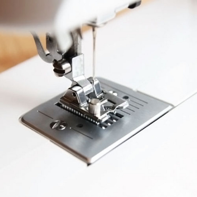 부라더 가정용 미싱 정품 노루발 모음, (정품)브레이딩 노루발, 1개