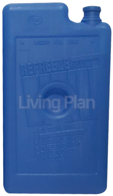 리빙플랜 아이스팩 1300ml, 1개, 1개