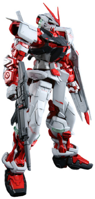 우주고양이 다반 RG레드프레임 건담 중국 대륙, 1개