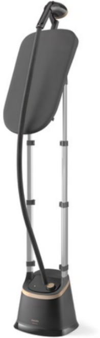 필립스 스탠드형 스팀다리미 3000시리즈, Ste3170/80, BLACK COLOR + GRAY COLOR