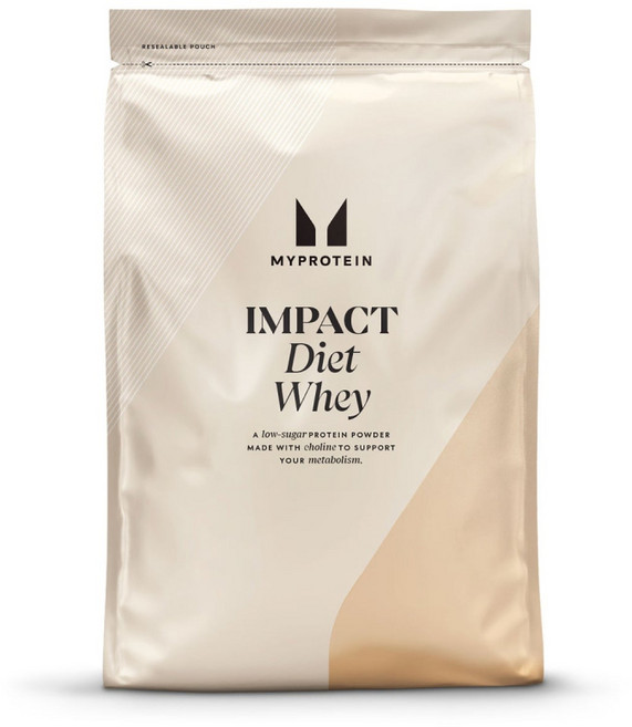마이프로틴 임팩트 다이어트 웨이 유청 프로틴 아이스 라떼 1kg, 1개