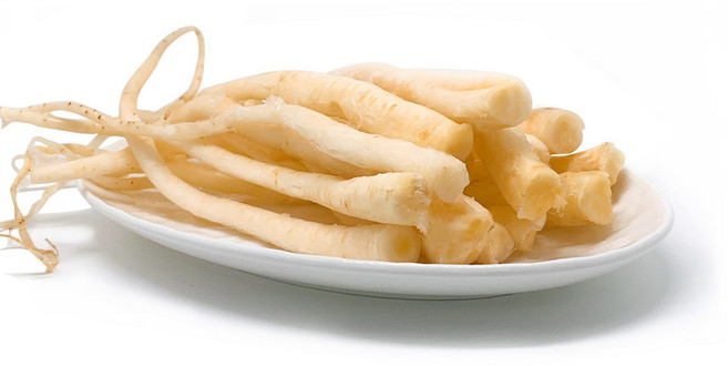 국산 깐 도라지 (상품) 통도라지, 500g, 1개, 500g