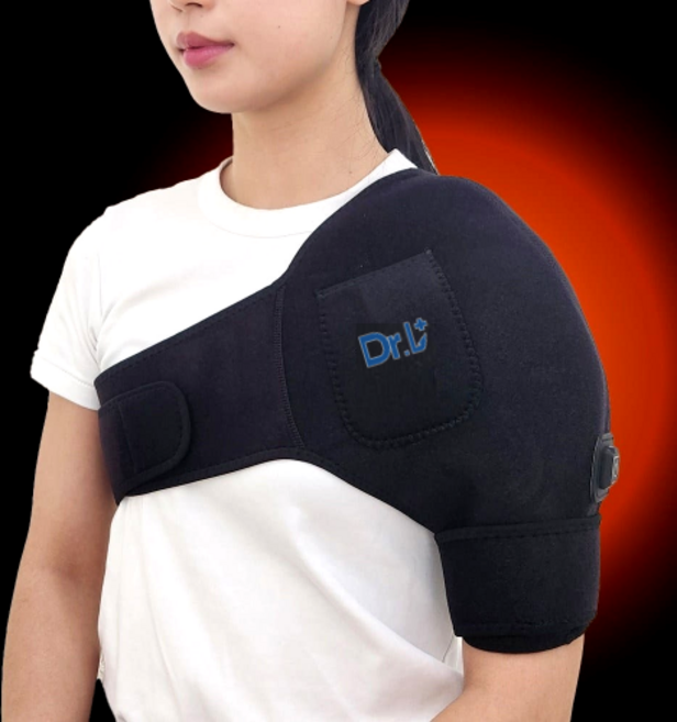 닥터레벨 근적외선 어깨 온열찜질기 회전근개, 1개