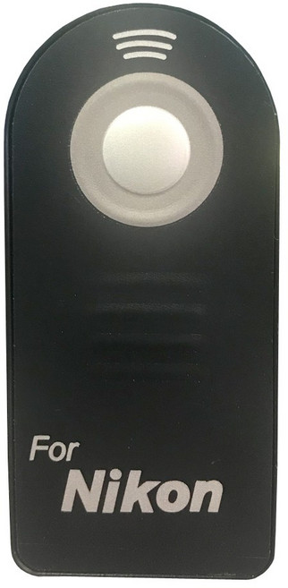 ML-L3 니콘 호환용 무선 리모컨, 1개