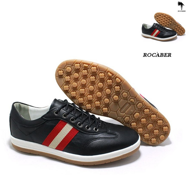 골프화 로카버 남성골프화 RC8903블랙