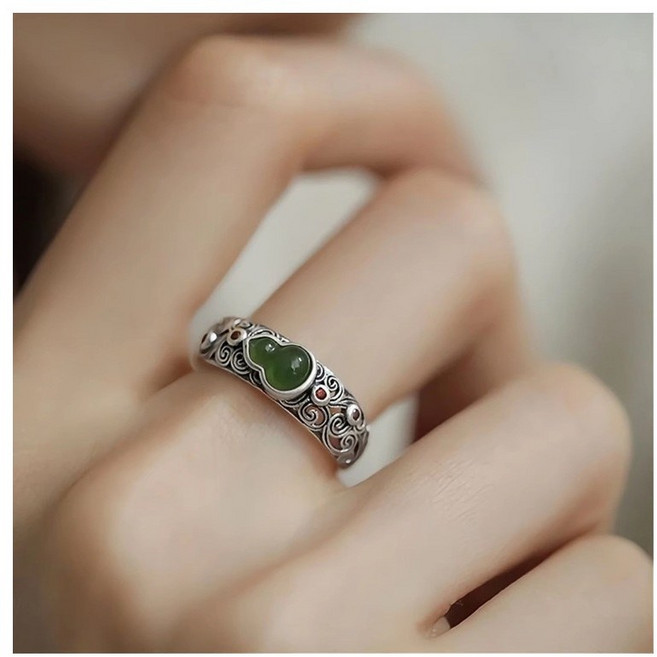 붓다베스트 액막이 반지