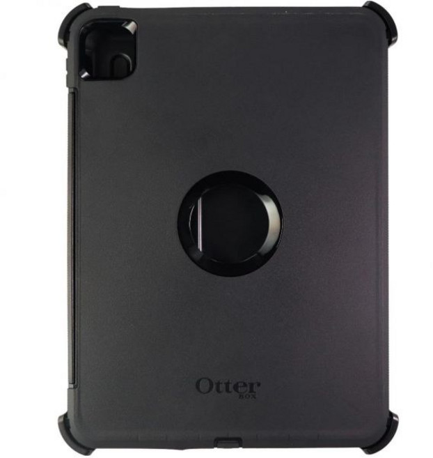OtterBox 디펜더 시리즈 케이스 아이패드 프로 11인치 (4세대 3세대 2세대 1세대) 블랙, OtterBox 디펜더 시리즈 케이스 아이패드 프로 1