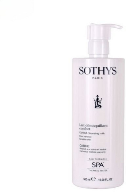 소티스 컴포트 클렌징밀크 500ml 예민 진정 클렌징로션, 1개