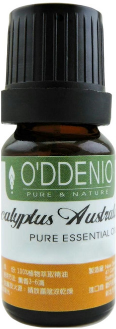 O'DDENIO 歐丹尼 西印度檀香純精油, 1個, 西印度檀香10ml
