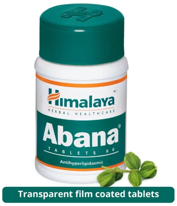 히말라야 아바나 Abana 3통 총180정, 180정 - 쿠팡