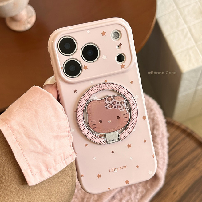 아이폰 17 16 15 프로 프로맥스 맥세이프 낙상 방지 핸드폰케이스 별