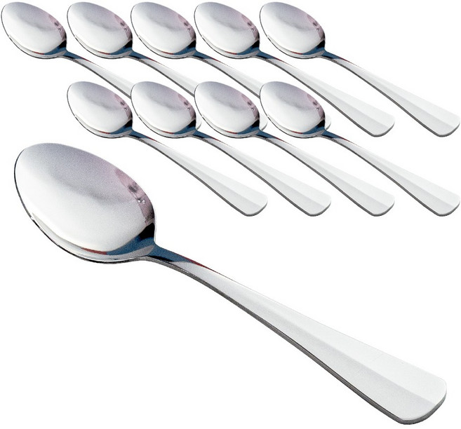 라온누리 퓨어라이트 디너웨어 디너스푼, 디너스푼 10개, 10개
