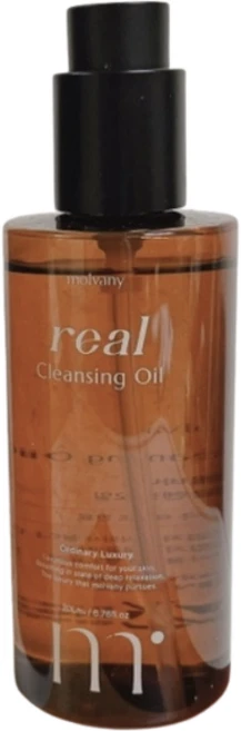 몰바니 리얼 클렌징 오일, 2개, 200ml - 쿠팡