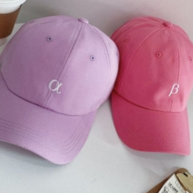 무지 볼캡 모자 남녀공용 데일리 야구모자 심플 커플 챙모자 여행 등산 캡