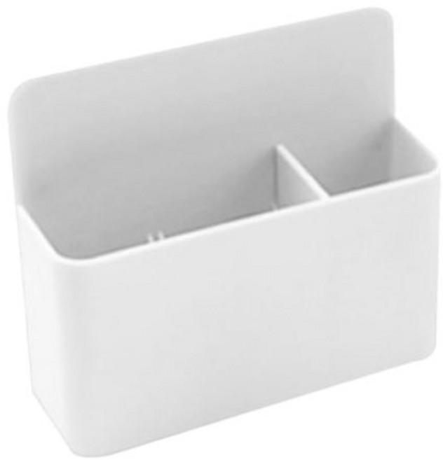 디키트 다용도 자석 펜꽂이, 화이트, 1개