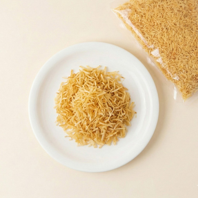 산들네이처 냉동 감자 후레이크, 300g, 1개