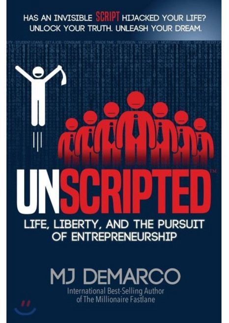 Unscripted:Life Liberty and the Pursuit of Entrepreneurship, Viperion Corporation