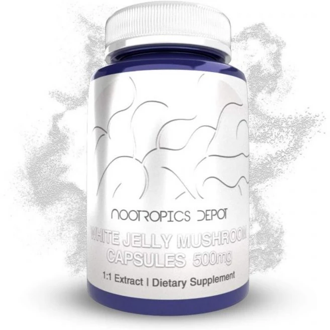 Nootropics Depot Erinamax Lion's Mane 500mg 캡슐 액체 배양 균사체 60 캡슐, 60 Count (Pack of 1), 1개, 60정 - 쿠팡