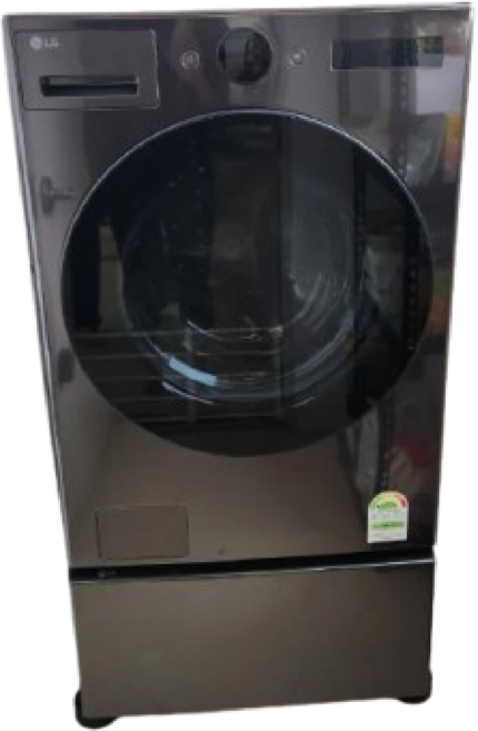 LG 트롬 오브제컬렉션 워시콤보 + 미니워시 FH25KAX 기사님설치 폐가전무상수거