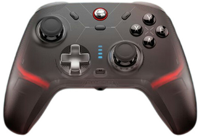 게임서 사이클론 2 윈드 워커 2 유무선 게임패드 베이직 버전, 1개, 단일상품(블랙)