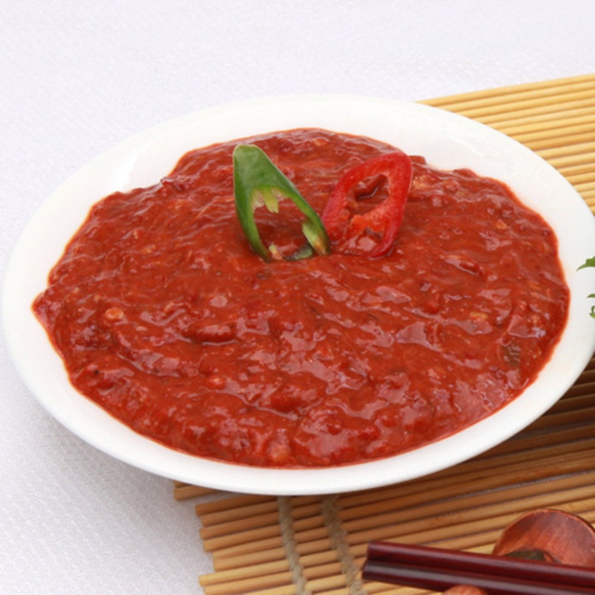 강경종가집젓갈백화점 젓갈쌈장 250g 500g 1kg 저염숙성, 1개, 2kg