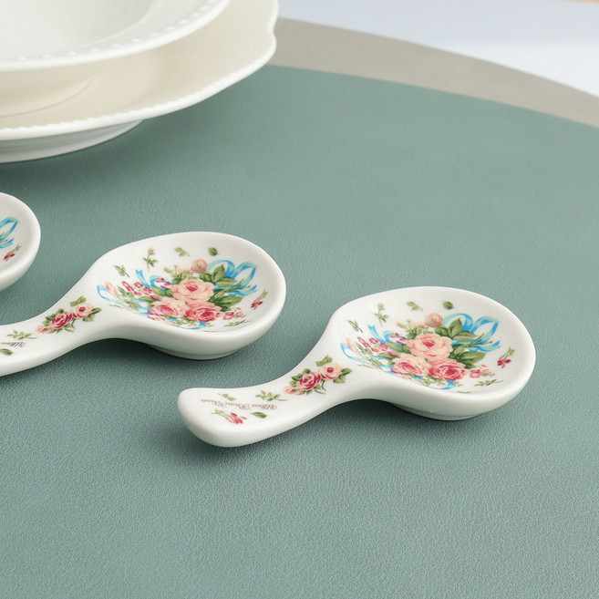 삼미 잉글랜드 원형수저받침, 1개