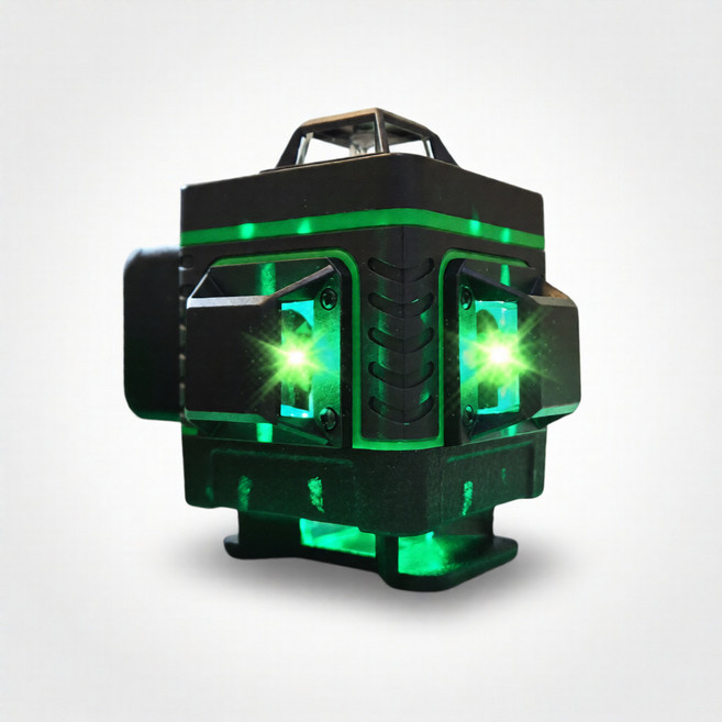 베라텍 레이저레벨기 풀세트 삼각대포함 수평 4D 16라인, 1세트