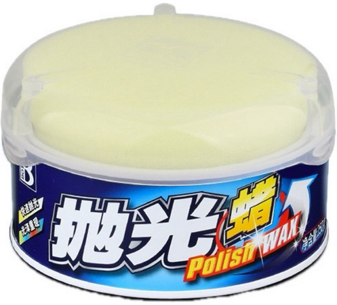 拋光蠟 快速拋光, 1個, 250g