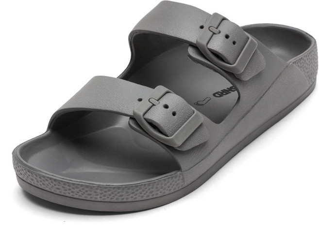 SNRD 남성 남자 사무실 발편한 슬라이드 쿠션 커플 캠핑 EVA슬리퍼 SN276