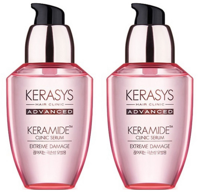 케라시스 어드밴스드 케라마이드 클리닉 헤어세럼, 70ml, 2개