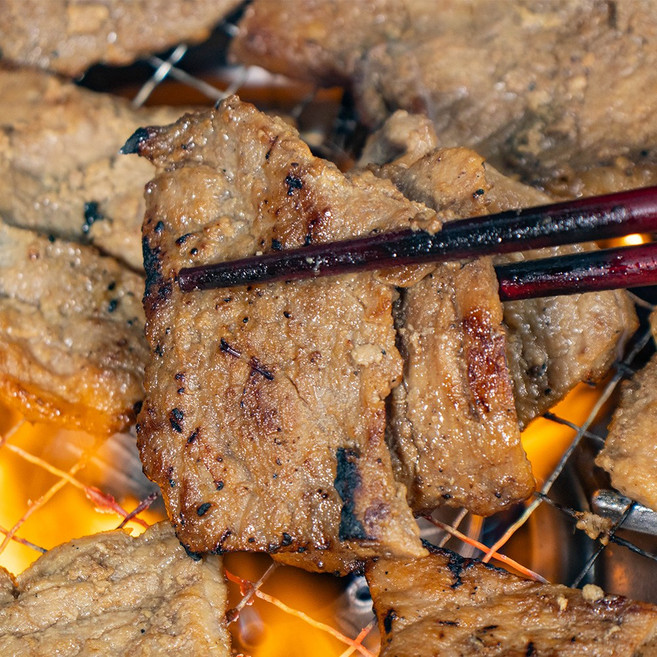 [판매특가] 칼집내어 맛을 낸 수원식 양념돼지구이, 1개, 1.6kg