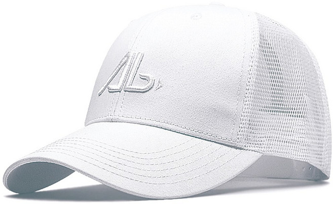 [더호부] 초빅사이즈XXL 대두 메쉬 자수 볼캡 머리큰 남자 대두캡 무지 심플 매쉬캡 여름대두모자