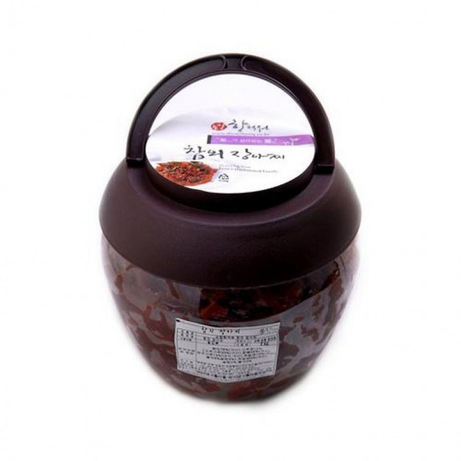참외 장아찌(4kg), 1개, 상세페이지 참조, 1g