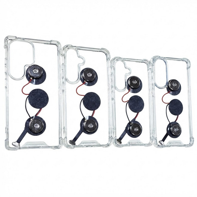 투명 S25울트라 S25플러스 S25 S25엣지 배달범퍼, S25울트라 (S938), 범퍼선택