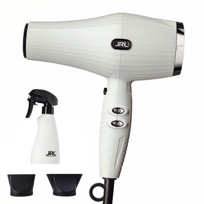 Valera Salon 발레라 스위스 초경량 전문가 헤어 드라이어 Pro 5000 eQ, 밀키화이트 JRL 물병, 기본 모델명/품번